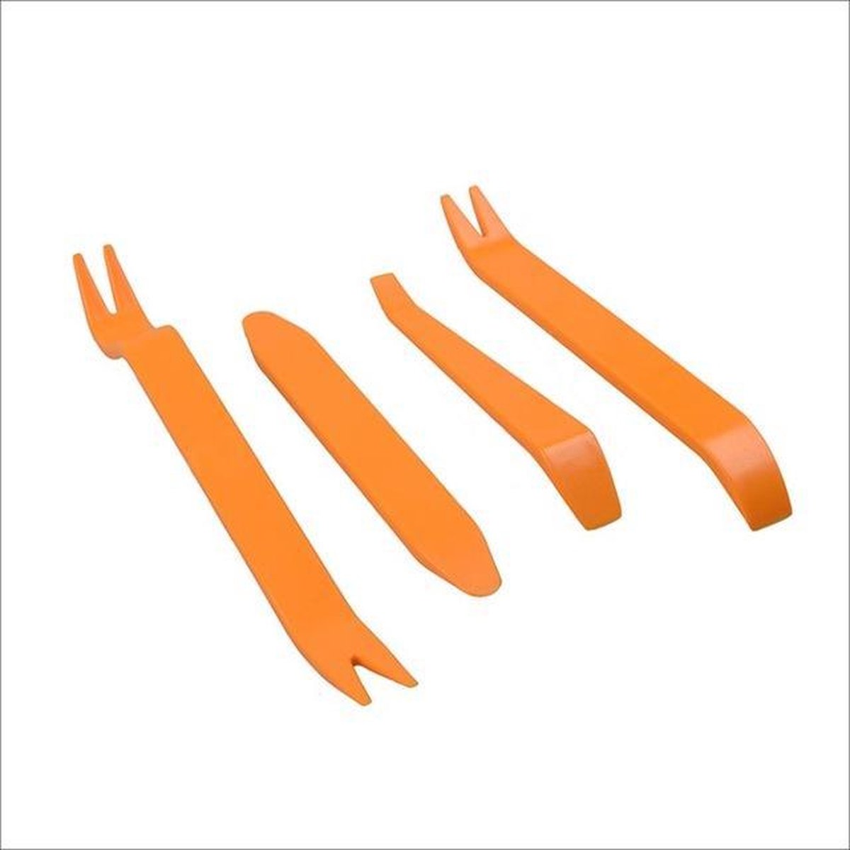 Car-styling demontage gereedschap 4 stuks CCW