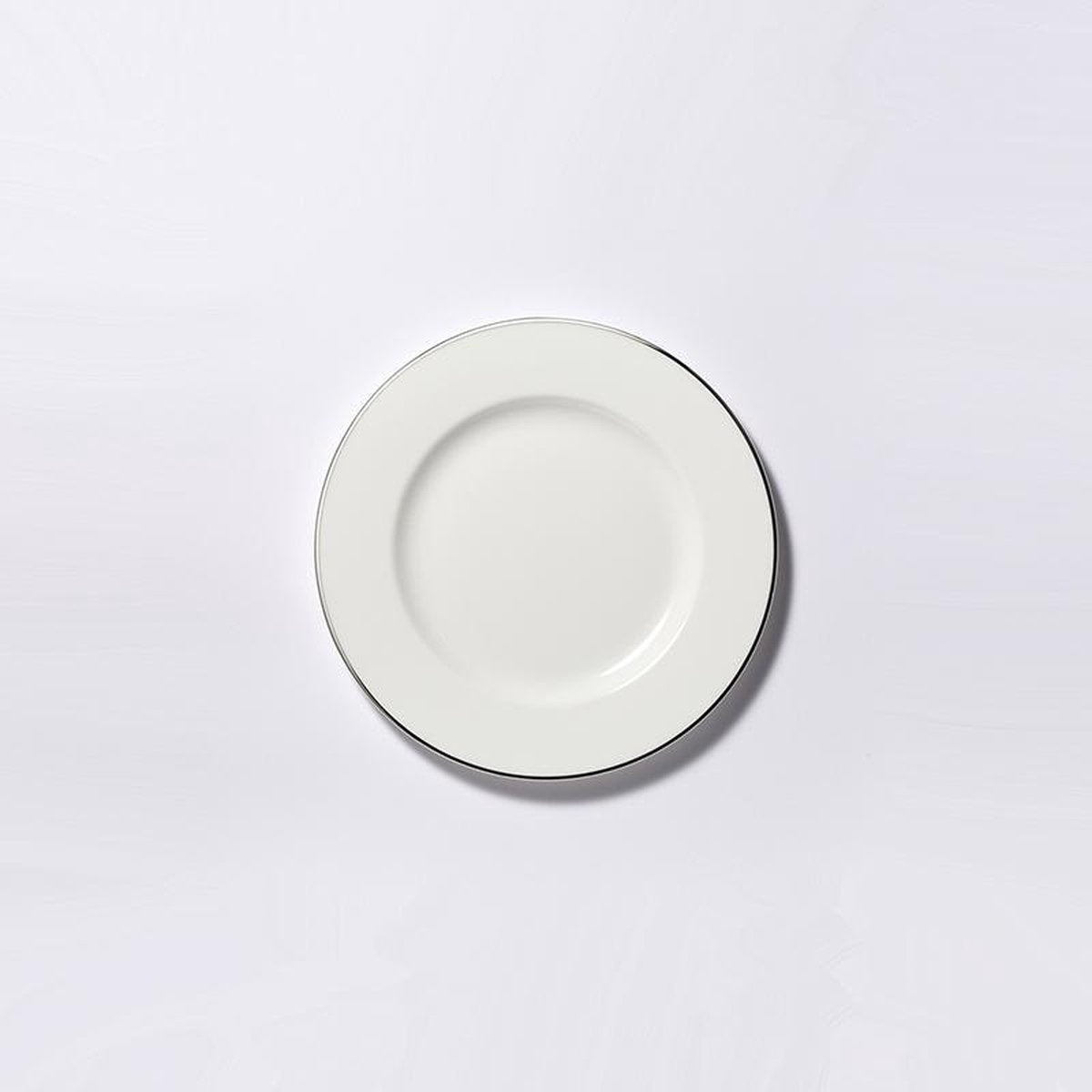 DIBBERN - Platin Lane Pure - Gebakbordje 16cm