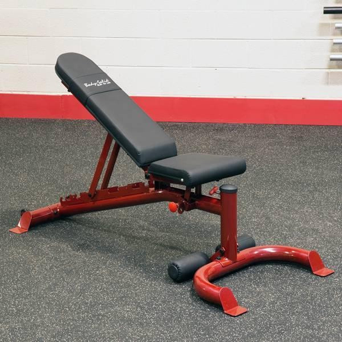 Flat Incline/Decline bank GFID100