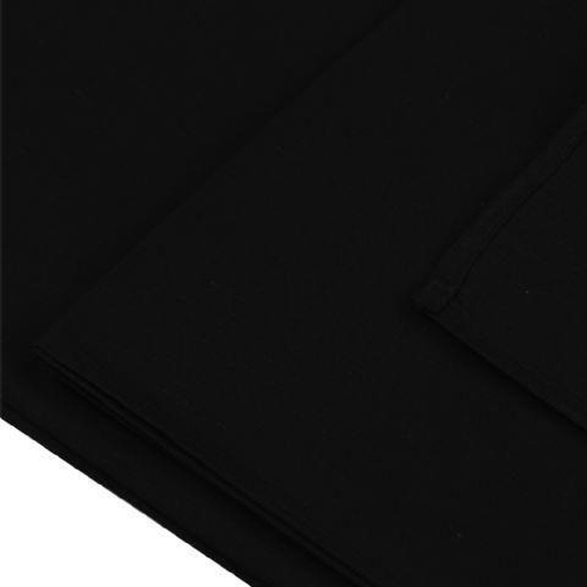 Linkstar Achtergronddoek BCP-02 2x3 m Zwart