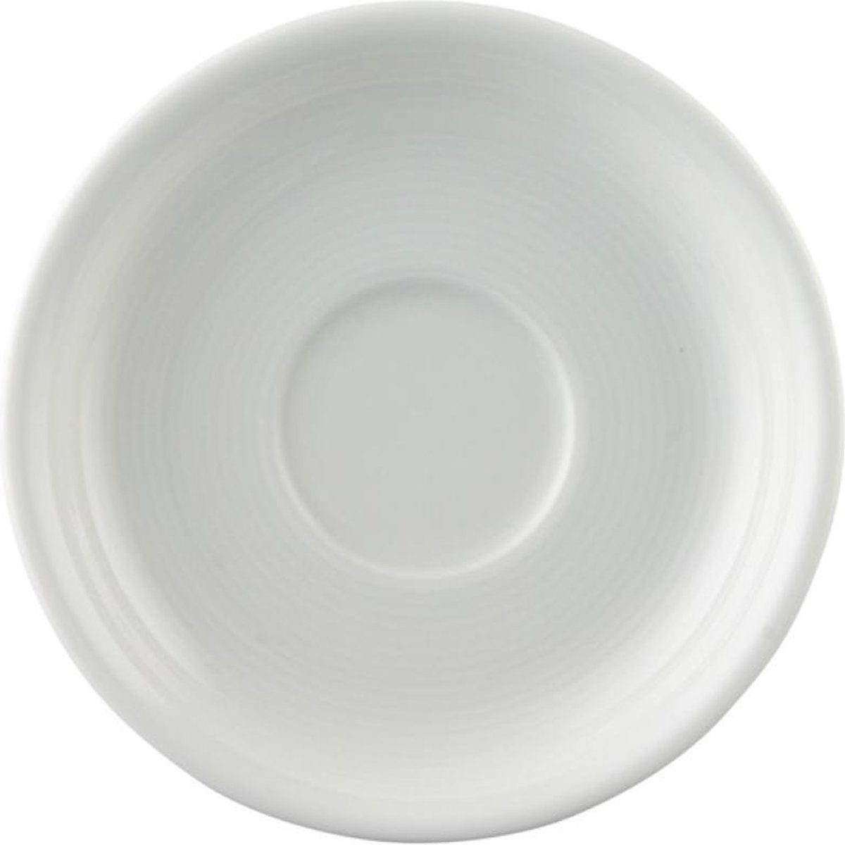Thomas Trend Schotel Koffiekop - 14 cm - Wit
