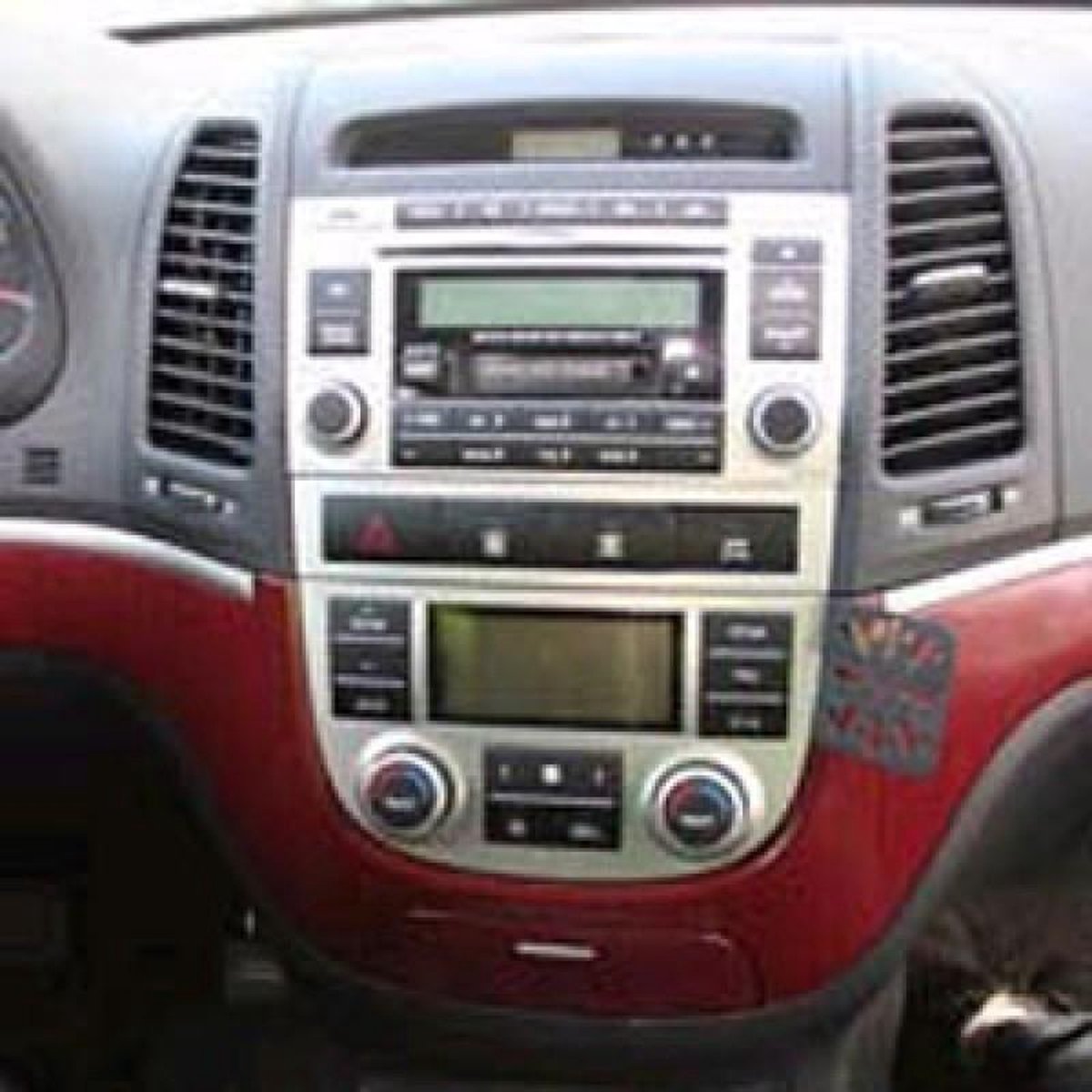 Houder - Dashmount Hyundai Santa Fé 2005-2010