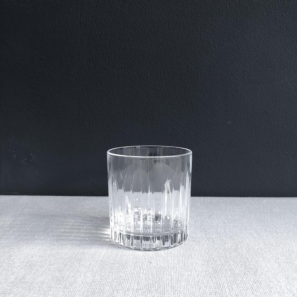 RCR - Tumbler glazen Timeless - 6 stuks - OP = OP