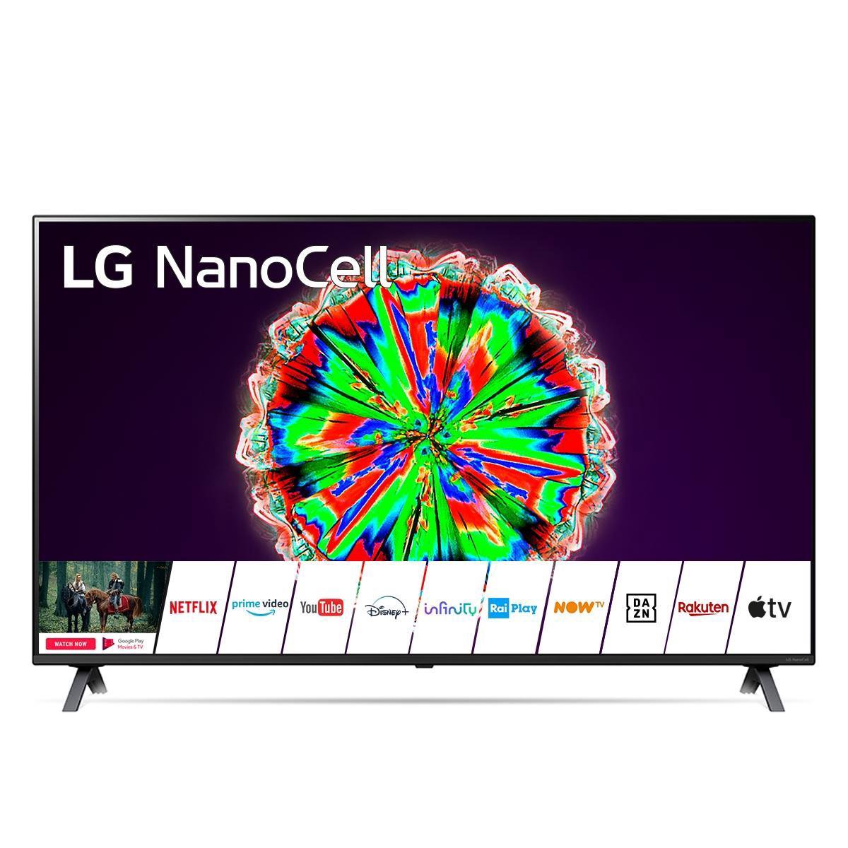 LG  49NANO806NA- 49 inch - 4K NanoCell - 2020