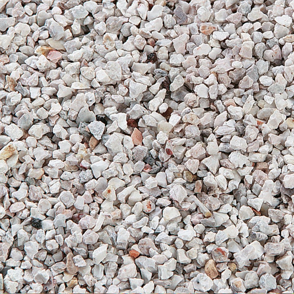 Aquariumgrind Calsto Wit 1-3 mm - 8 kg
