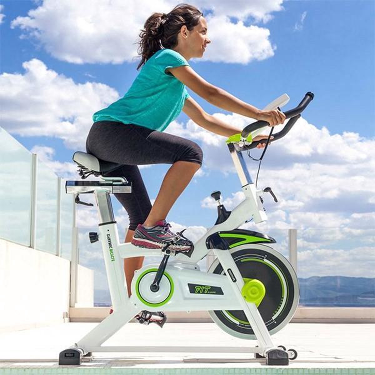Fitness 7008 Spinning Fiets