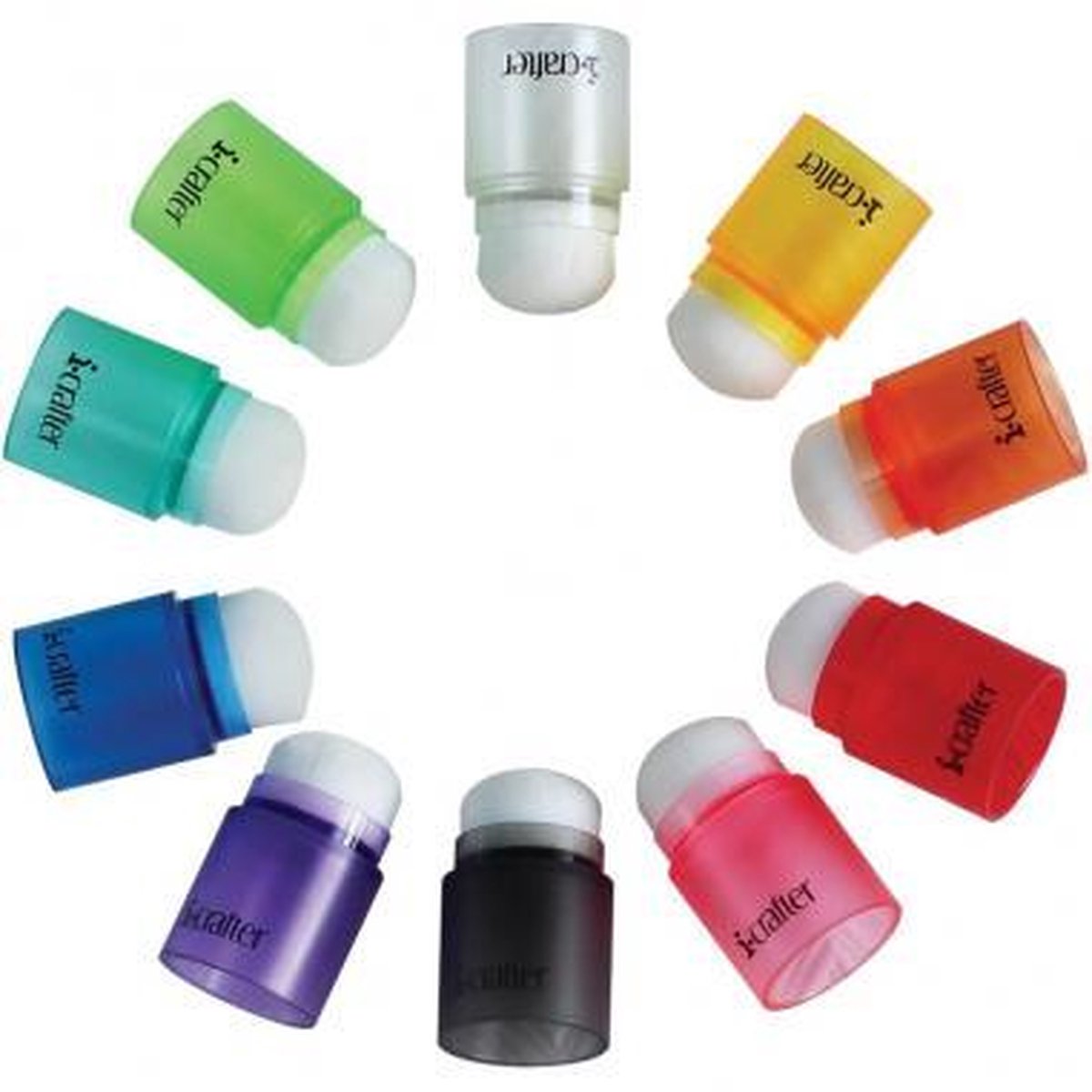 iCraft Kwaststokjes 10 stuks