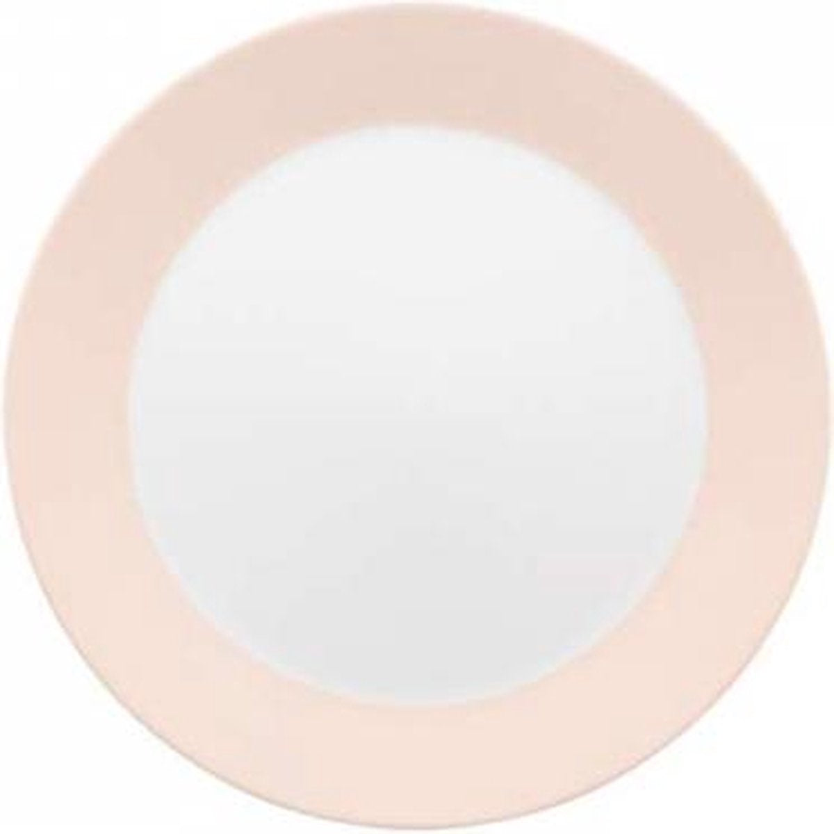 Arzberg Tric Ontbijtbord - Ø 22 cm - Licht roze