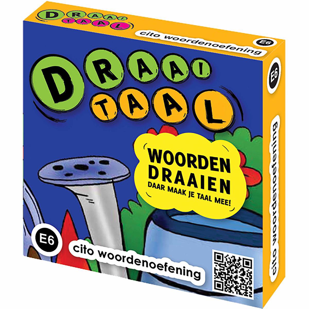 Draaitaal E6