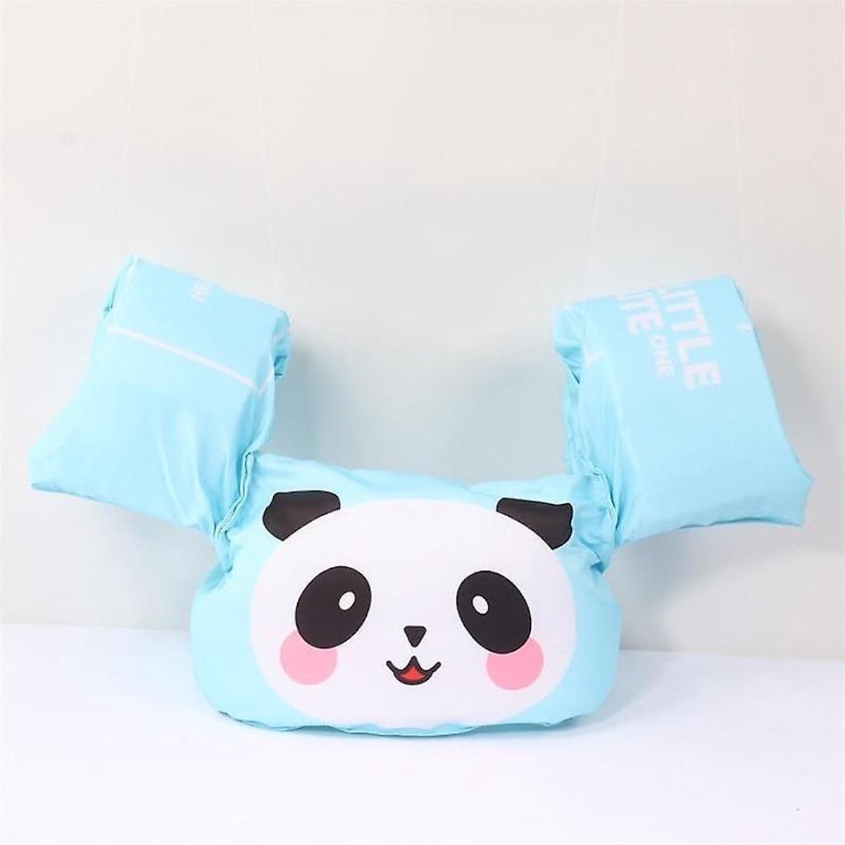 Zwemvest kinderen l blauw panda l 2-6 jaarl 15-25 kg l Veilig zwemmen l Reddingsvest