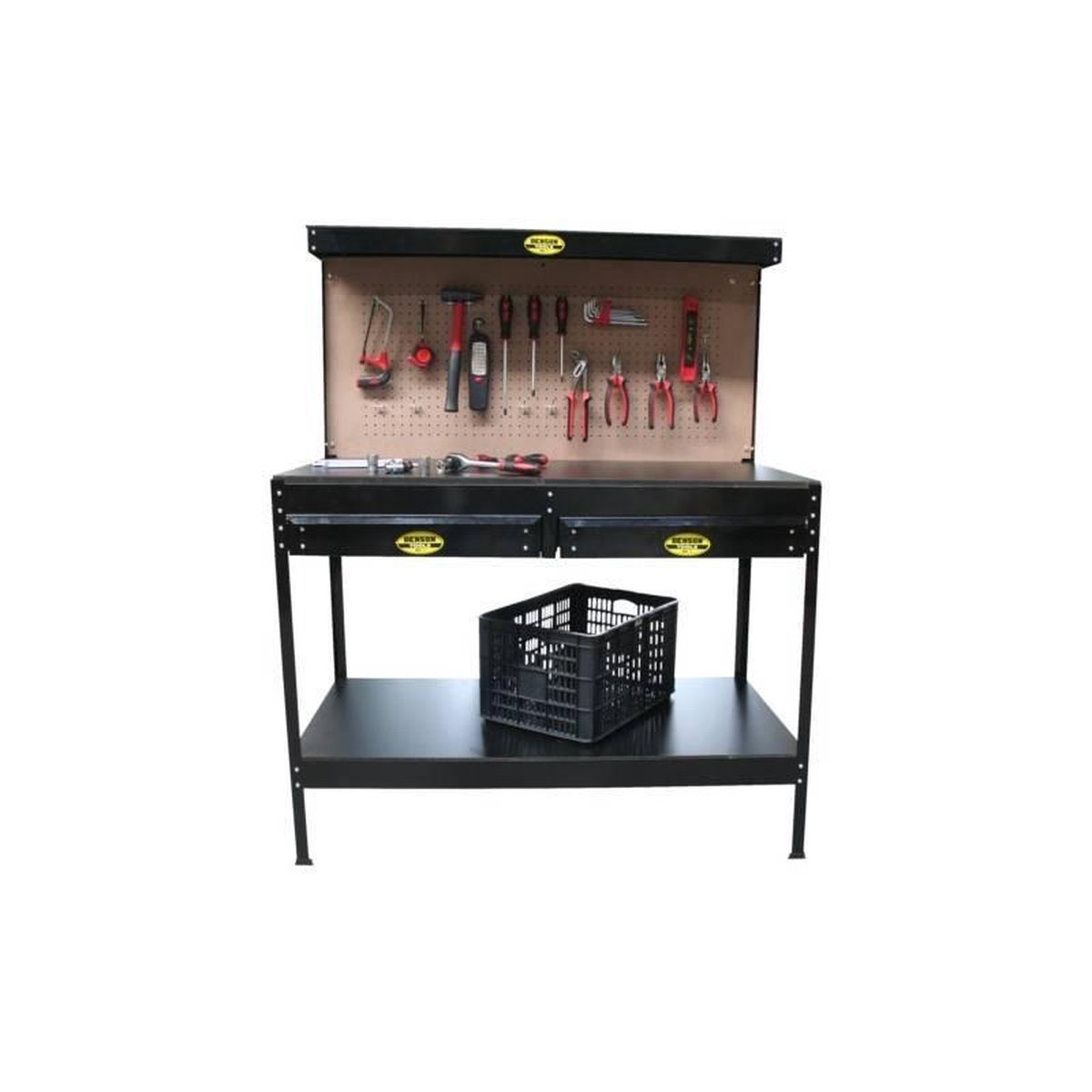Werklamp 9-80V