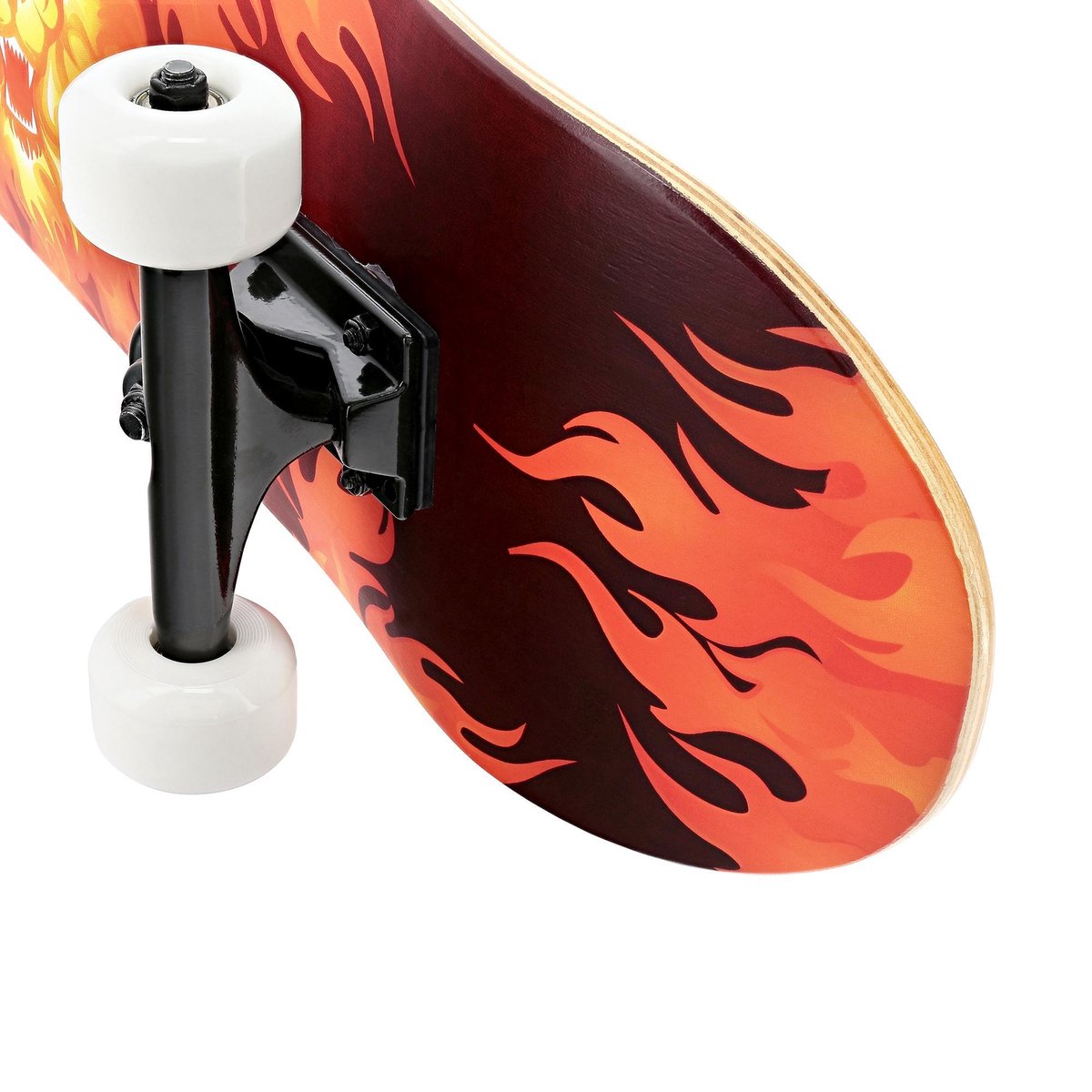 Cozytrix Fire Skateboard 