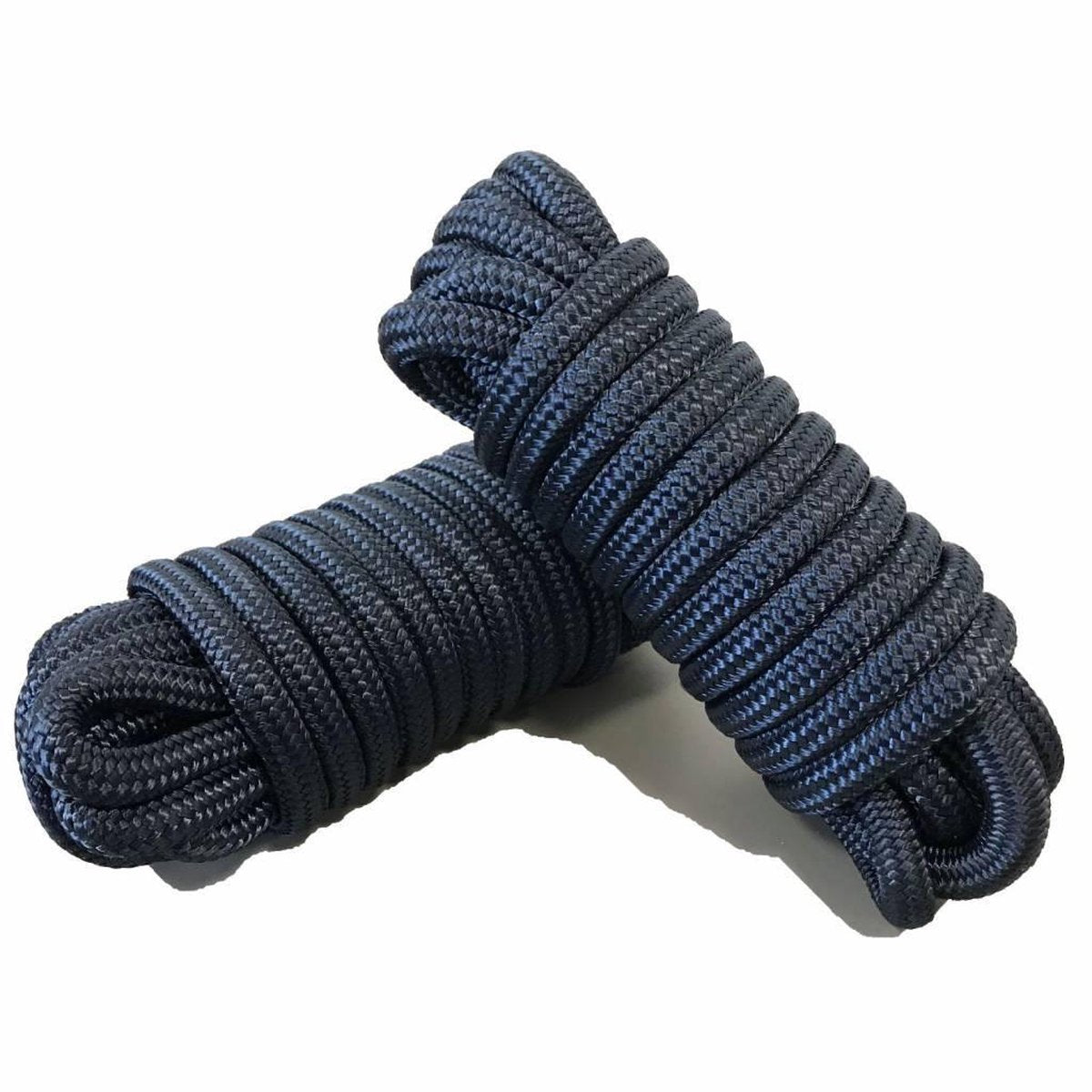 U-Rope Hoge breeksterkte | Kraakt niet | Blijft soepel  Wit / Navy