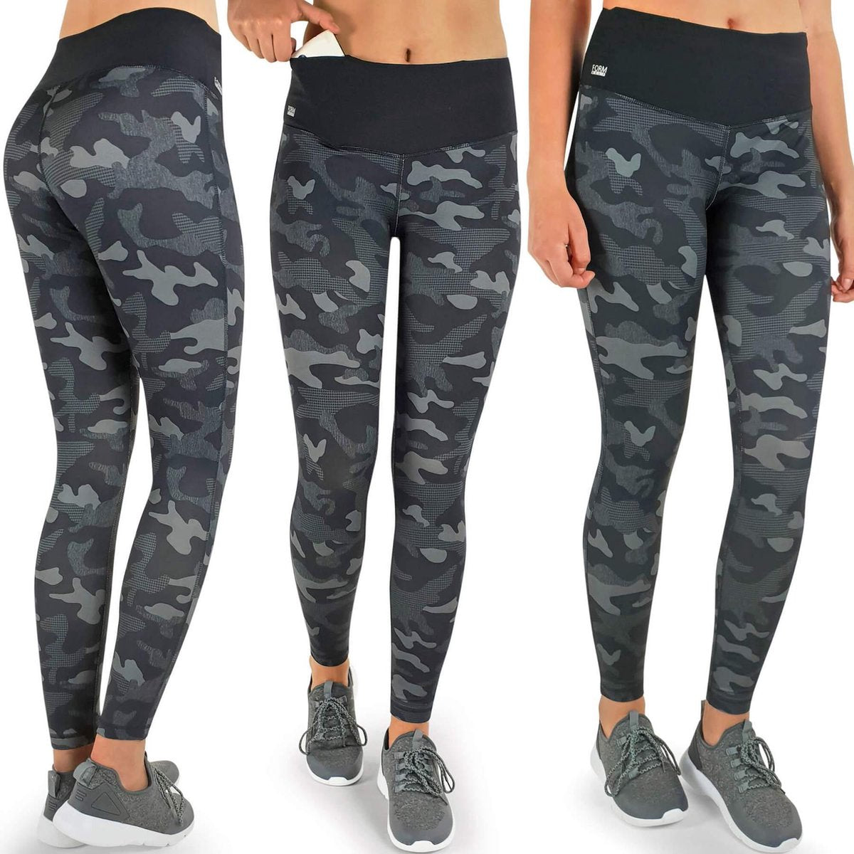 Formbelt® Hardloopbroek Dames met Band voor Telefoon