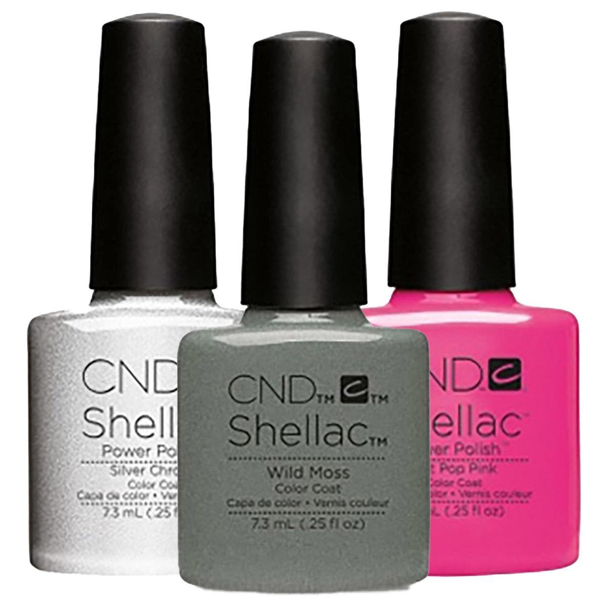 CND Shellac Dreamcatcher