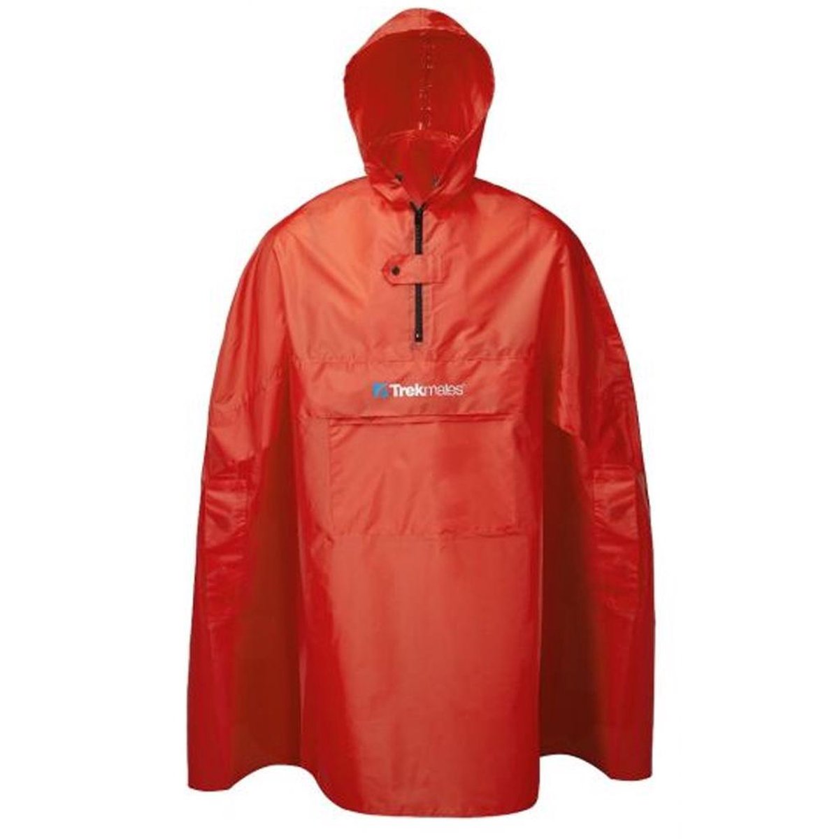 Trekmates Pak Rood Poncho Uniseks