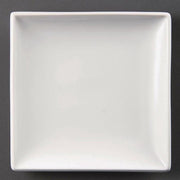 Olympia Whiteware vierkante borden | 29