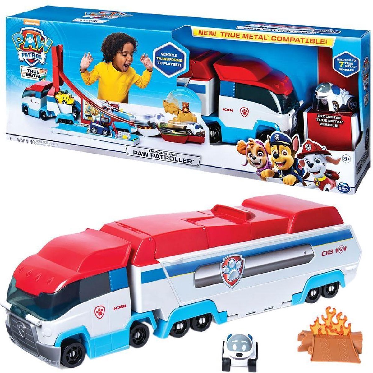 Paw Patrol Die cast Paw Patroller