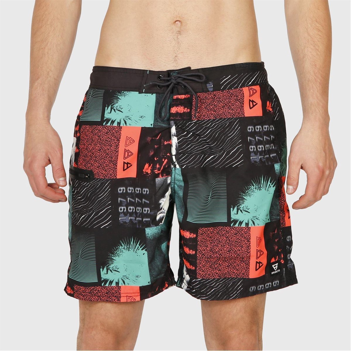 Brunotti Frye-ZIP Mens Shorts - Maat XL