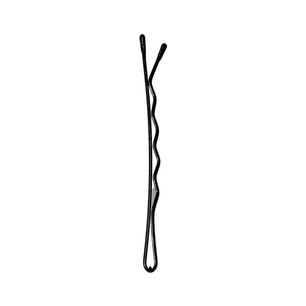 Star No 7 Zwarte Schuifspeldjes 7 CM - 125 Stuks