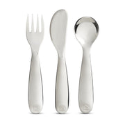 Munchkin Bestekset - 3-Delig - Polish Silver