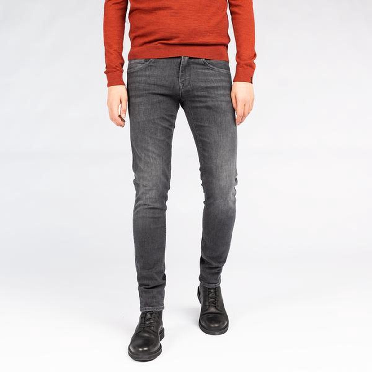 V850 RIDER JEANS VTR205406-9114 GREY maat 33/34