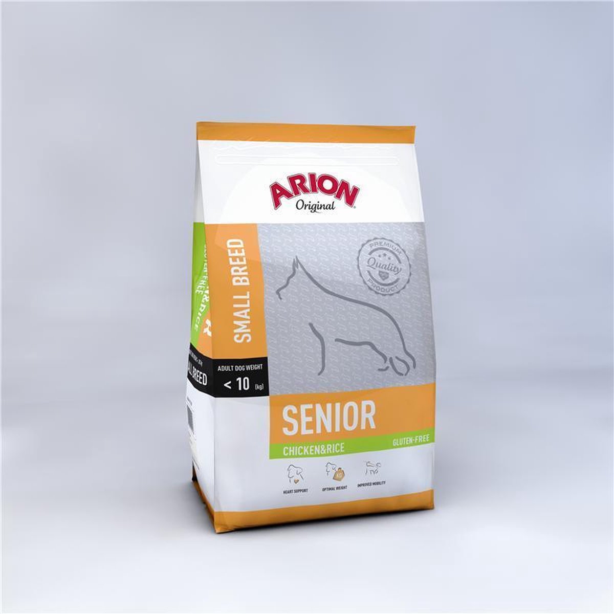 ARION Original Senior Small kip 3kg
