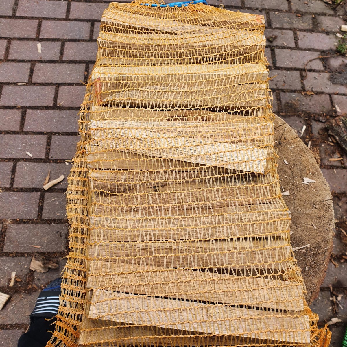 Eiken rookhout 5 kg