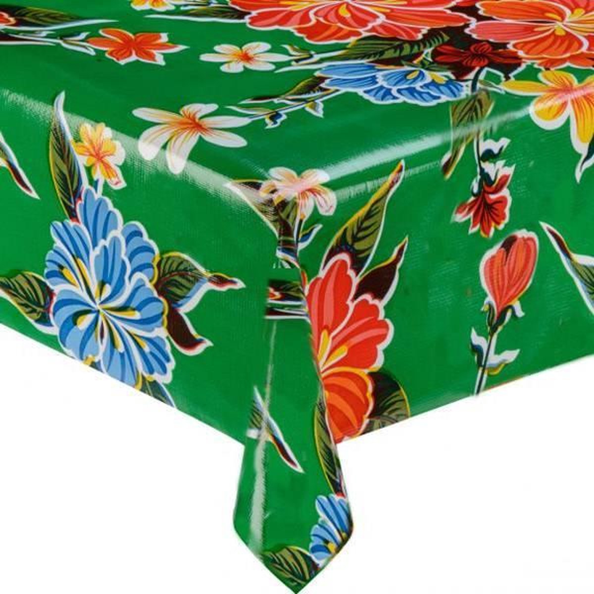 MixMamas Tafelzeil Fortin - 120 x 220 cm - Groen - Sale