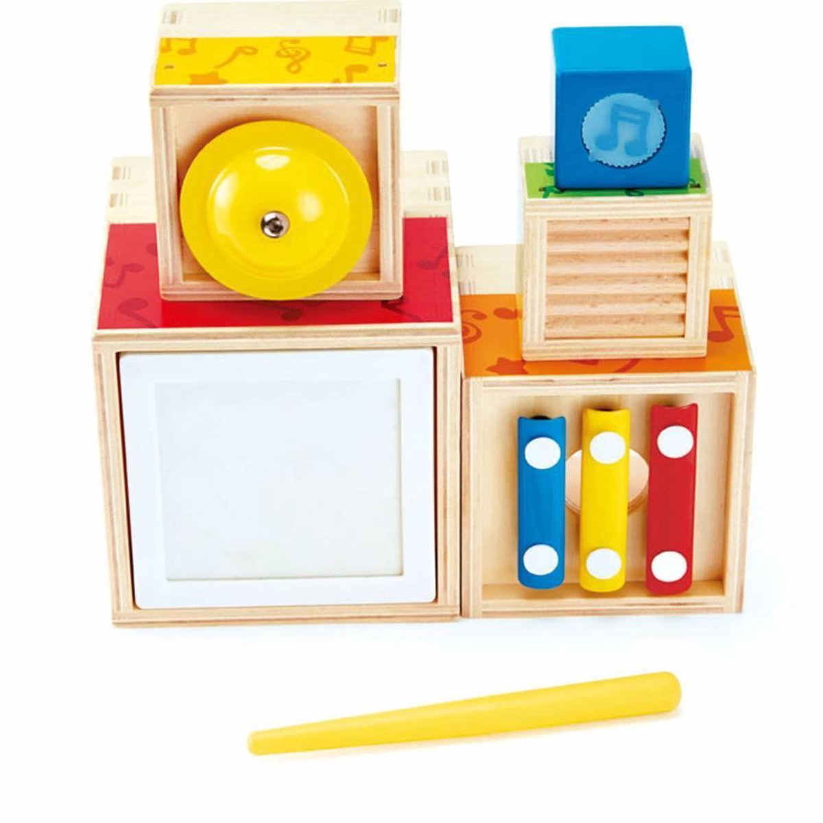 Hape Stapelbare Muziekset