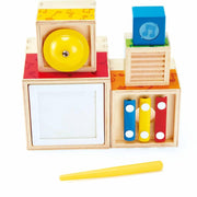 Hape Stapelbare Muziekset