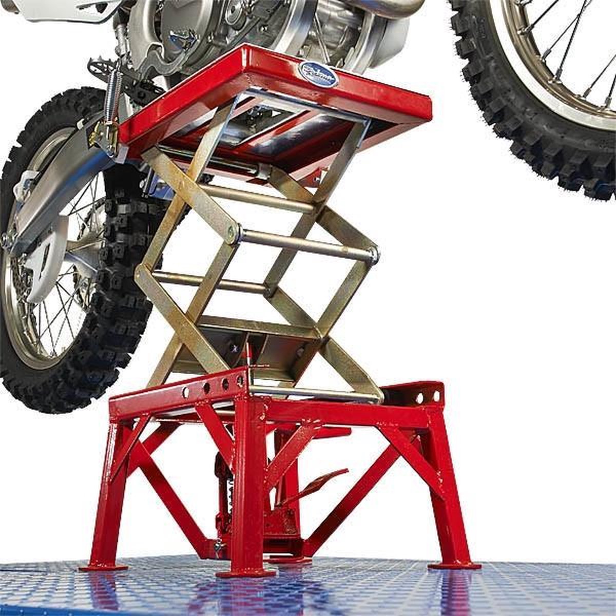 Datona® Crossift voor Honda motoren - Rood