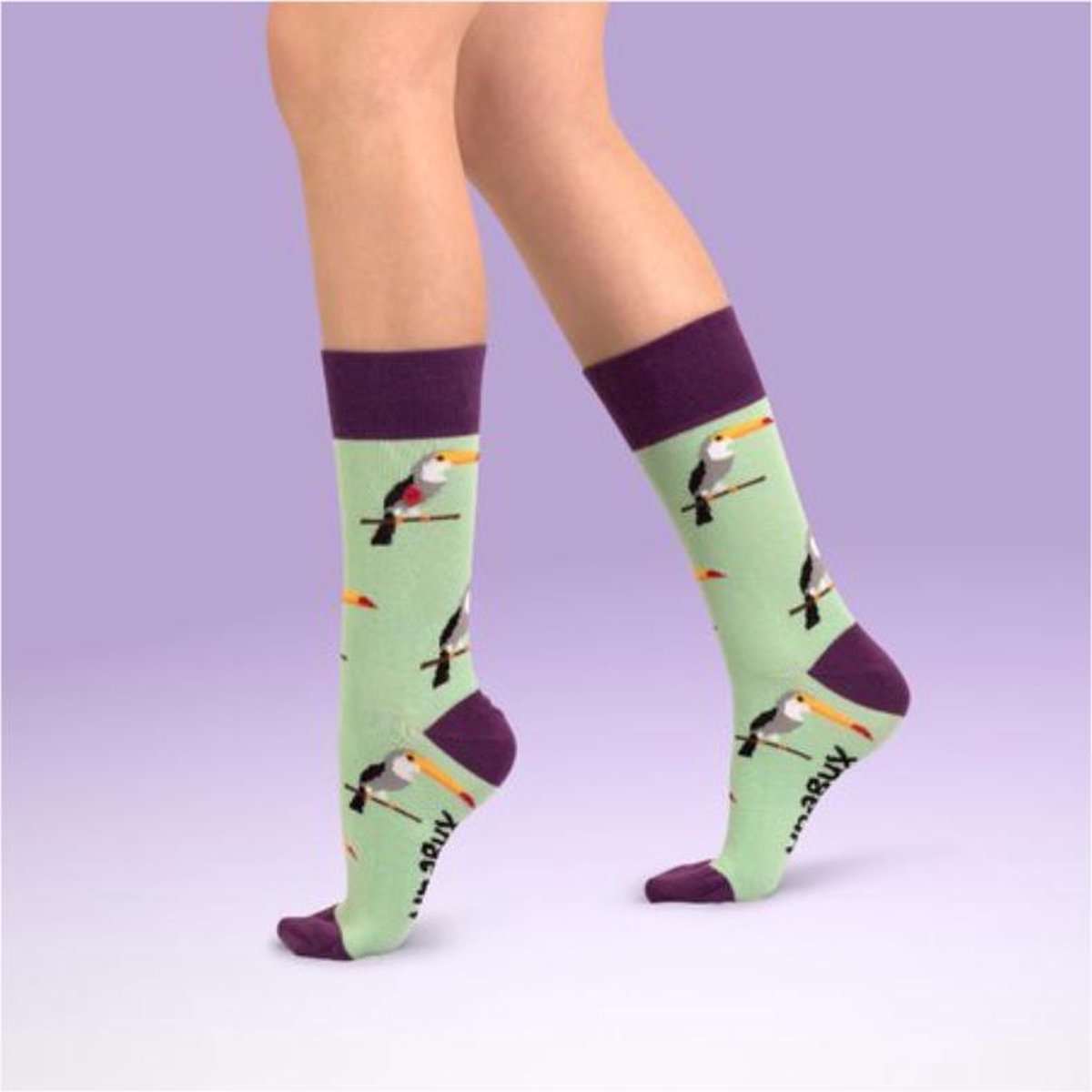 Unabux - Tucan Dream - Unisex - maat 36-40