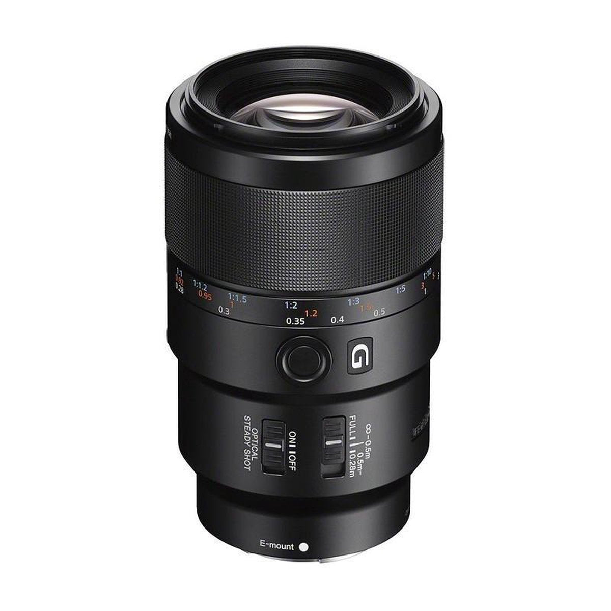 Sony FE 90mm f/2.8 Macro G OSS