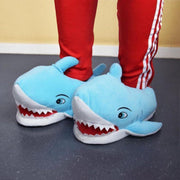 MikaMax Haaien Pantoffels - Sloffen - Pantoffels - Haaien Sloffen - Unisex