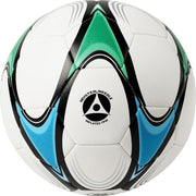 Atipick Voetbal Rubber Maat 5 Wit