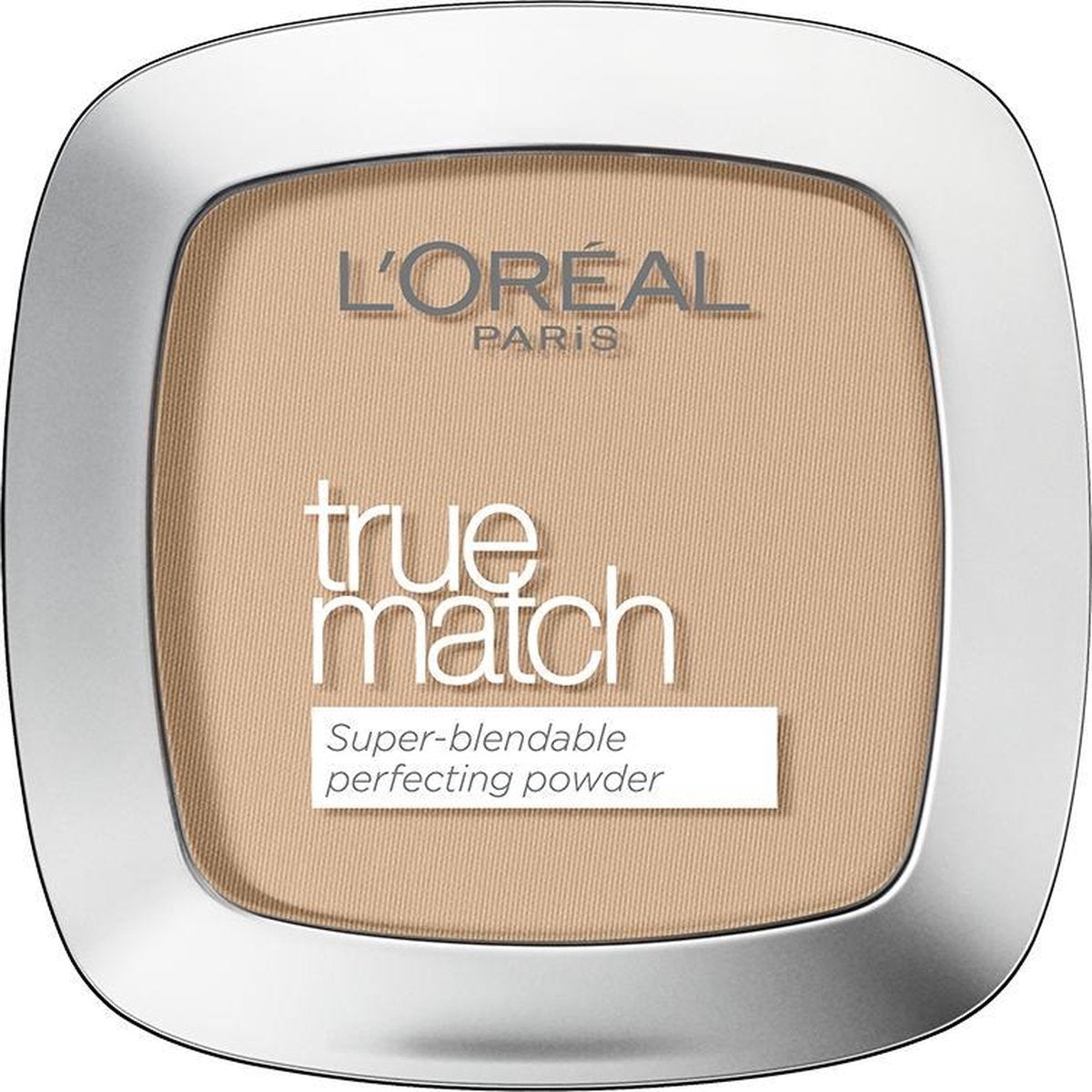 L’Oréal Paris True Match Foundation - N4 Beige - Poeder