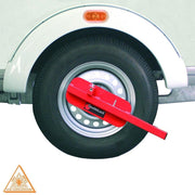 Doublelock Wielklem Compact Buffalo Scm Rood