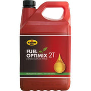 Kroon-oil Alkylaatbenzine 2-takt fuel optimix 5 liter