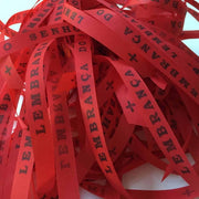 MixMamas Bonfim Lint Rol 43 m - Rood