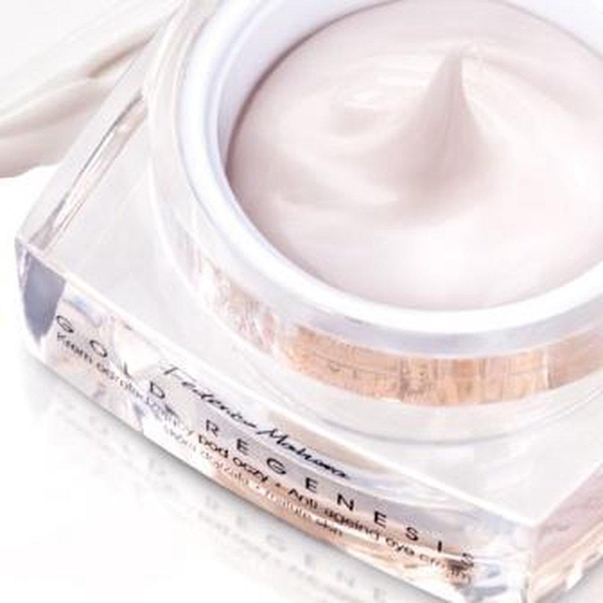 Gold Regenesis Anti-Aging Dagcrème & Geltoner
