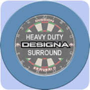 Designa Surround - lichtblauw