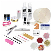 Gel Startpakket Uv gel /startpakket met UV/LED lamp