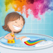 Glibbi Boom Regenboog - Speelslijm