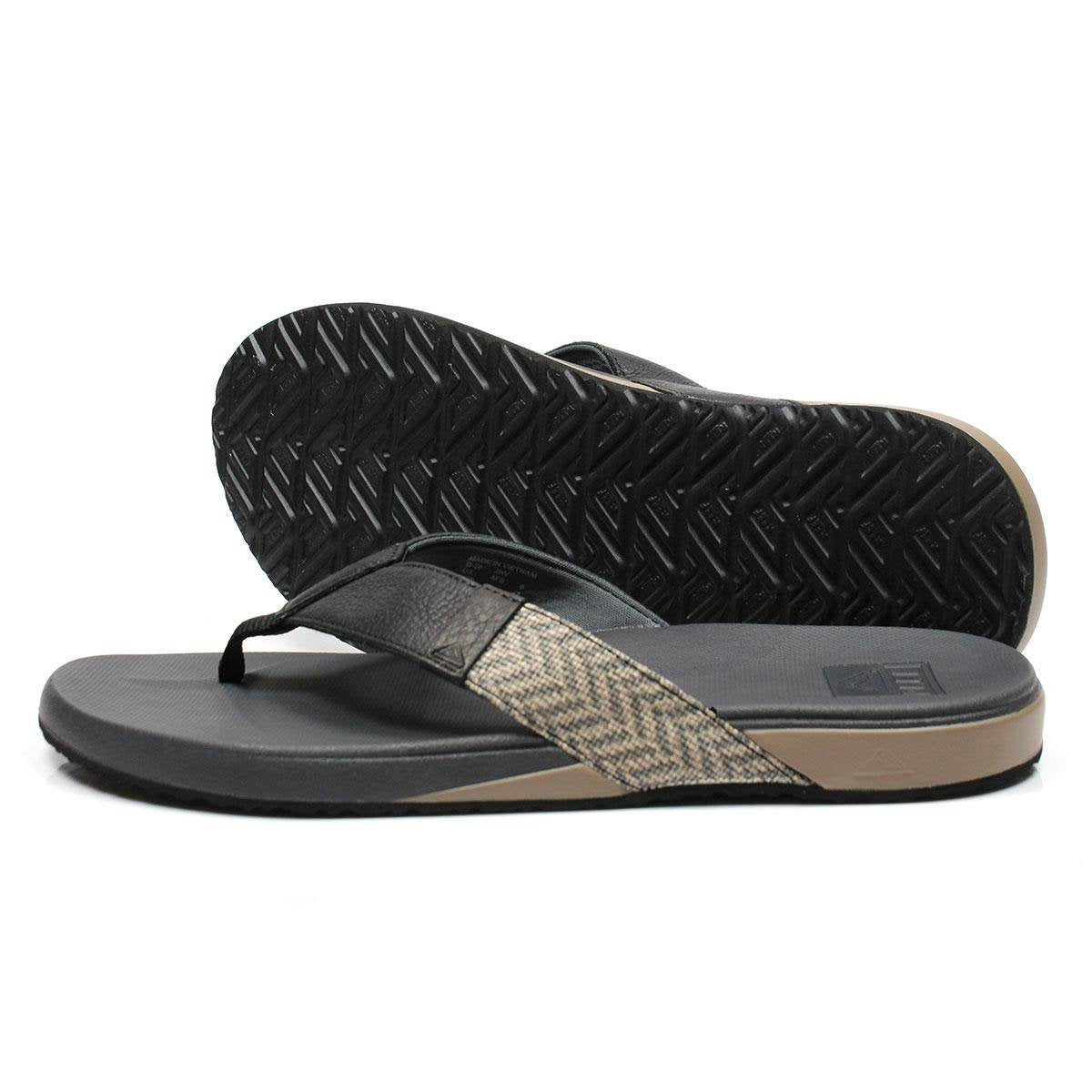 Reef Cushion Bounce Phantom SE Heren Slippers - Grijs - Maat 45