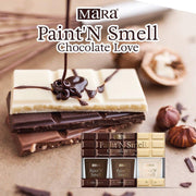 Mara Paint'N Smell - Chocolate Love set - Nagellak - Ruikt erg lekker!