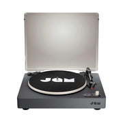 JAM Spun Out Bluetooth Platenspeler met Ingebouwde Stofkap - USB - Zwart