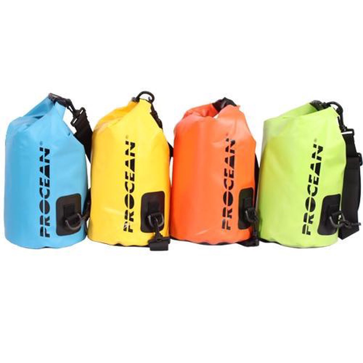 Droogtas 5 liter blauw