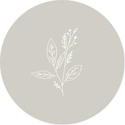Label2X Sticker wildflower 10st. - Default Title