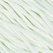 Rol 100 meter - White Smoke Paracord 550 - #36